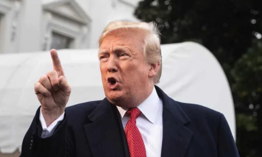 Τραμπ: Το FDA καθυστερεί την έρευνα για τον κορονοϊό